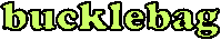 bucklebag
