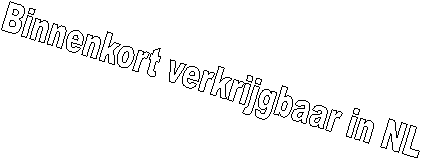 Binnenkort verkrijgbaar in NL